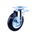 Strong Power Brake Trash can casters